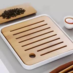 화이트 UX10EN37 다도 세트 다도차판 다기세트 다도찻상 다도구