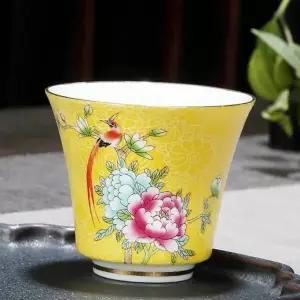 50ml JC01RO31 다기잔 1인다기잔 전통찻잔 다기찻잔