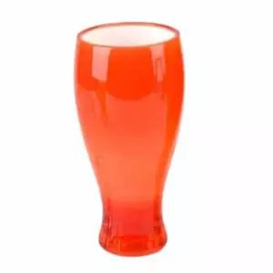 주스 MK46YC44 맥주컵 대 적색 업소용물컵 식당물컵 식당용컵