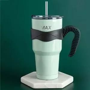 키친아트 TR74MZ59 텀블러 빨대 텀블러 보틀 물병 민트 900ml