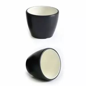 투톤 SU63AE87 한정식 고급형 멜라민 물컵 물잔 7.7x6.2cm 5호