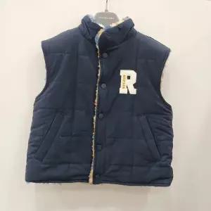 [레노마키즈]남아 체크 리버서블 조끼R2342V036_JJ