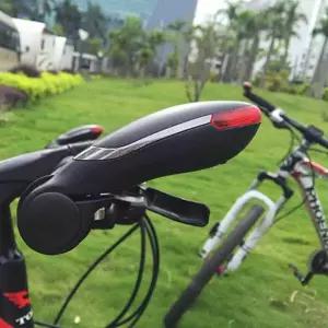 핸들바 등 자전거핸들라이트 핸들바전조등 경