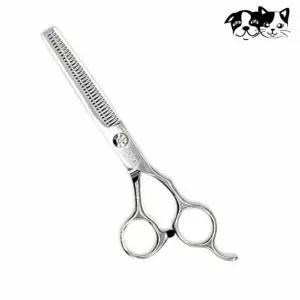모모 프리미엄 반려동물 미용 장숱가위 (케이스 별매)