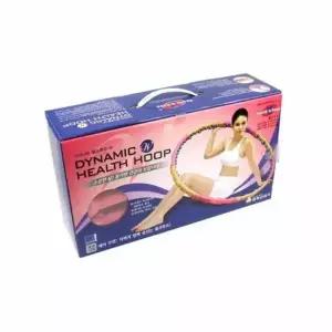 돌기 자석형 훌라우프 훌라후프 다이어트기구 소도구