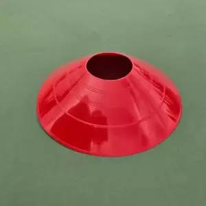 스포츠 농구 트레이닝 콘 축구콘 빨강 축구훈련