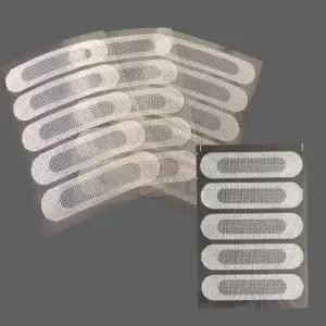 물구멍 스티커 방충망 빗물 창문 벌레 틈새 차단 물막이 수선 보수 테이프 5P 2개