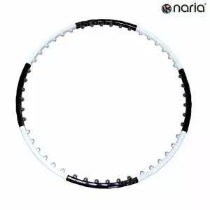 웨이스트 뷰티라인 1.2kg 참숯 훌라후프 나리아