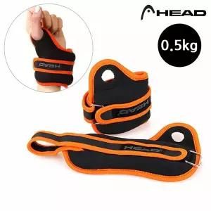 헤드 손목 0.5kg 웨이트 세트 중량밴드 2개 WSP05