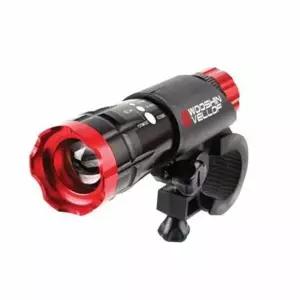 원터치 LED 자전거 줌라이트 자전거안전등