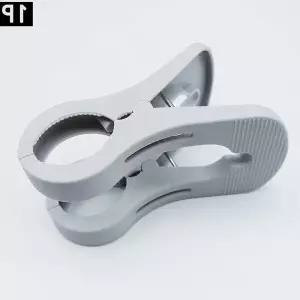 회색 강력빨래집게 대형 이불빨래집게 (WFG36ZX)