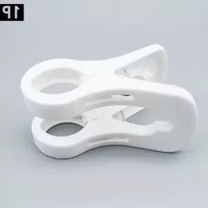 이불빨래집게 대형 강력빨래집게 흰색 (WFG36ZZ)