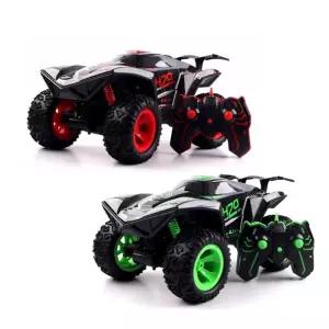 몬스터트럭RC카 라이팅 리얼포그 클라이머 RC 오프로드 무선 자동차