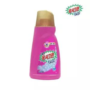 [옥시크린]옥시크린 오투액션 리퀴드 표백제 1L x1개