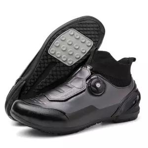 동계 클릿 슈즈 신발 MTB 사이클링 평페달