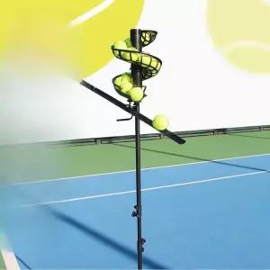 13구 포구기 테니스 레슨 벽치기 트랙이 연습 훈련용 비전동 셀프연습