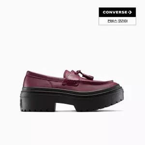 [컨버스] 공식판매처 / 남녀공용 컨버스 척테일러 러기드 힐 로퍼_A14708C