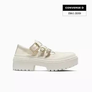 [컨버스] 공식판매처 / 남녀공용 컨버스 척테일러 러기드 힐 메리제인_A10617C