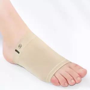 [골드스마일]편안한 스킨 발보호 쿠션 밴드 관리 발바닥 아치패드