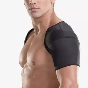 어깨 압박 지지대 근육 보호대 스포츠 활동 관절 헬스