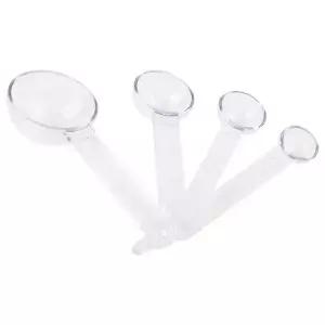 계량용 조리 스푼 4P 주방 수저 요리 도구 계량