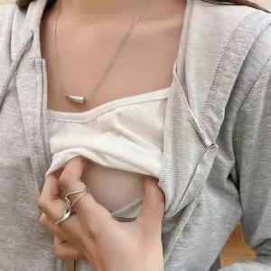 [셀러허브]수유원피스 임산부 빅사이즈 긴팔 외출 수유복 수유티 (S9944447)