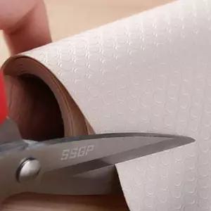 미끄럼 방지 반투명 매트 찬장 냉장고 정리 서랍시트