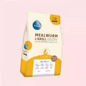 피니키 하이포알러지 가수분해 밀웜앤크릴 3.5kg 4419211