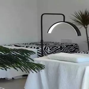 반영구조명 U자형 50W 작업 네일샵 화이트 라이트 램프 속눈썹