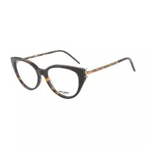 (국내당일출고) [생로랑] 명품 안경테 SL M48A 004 캣츠아이 아세테이트 남자 여자 안경