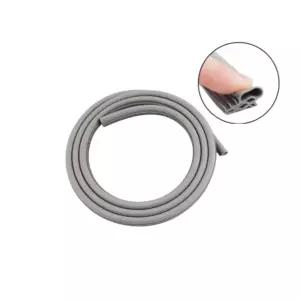 틈새차단 바람막이 방화문패킹 2200mm 난연 O형 현관 도어패킹 고무패킹 문틈 틈막이