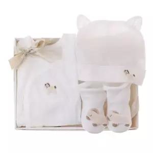 [갤러리아] (임신축하/출산)셀즈배내저고리/비니모/양말(07T1170040외 2종)