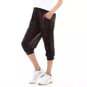 쿨팬츠 아이스바지 냉감 시원한 여자 철 쿨 아이스 모자 이크 7부 바지 여름