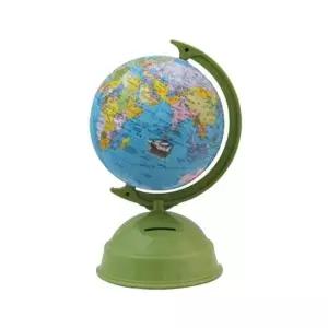 서전 ZS69LK48 저금통 지구의 125-P (1개)