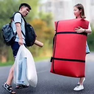 사입가방 이민 이사 이불 보따리 XL XXL 대형 동대문