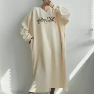 [하프클럽/]빅사이즈 512 포켓문페어리원피스 DMAV812