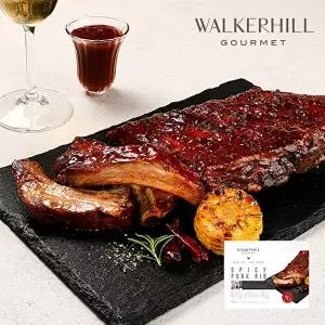 [워커힐]워커힐 스파이시 바베큐 폭립 400g*5팩