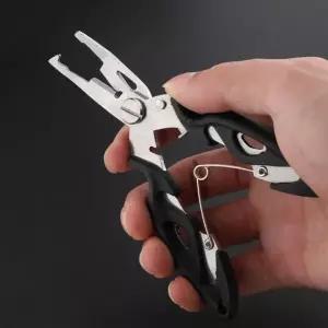 [콩심팥심]휴대용 낚시용 플라이어 멀티 펜치 공구