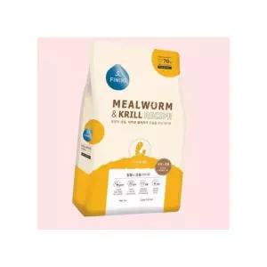 피니키 독 유기농 가수분해 밀웜+크릴 3.5kg 4338965