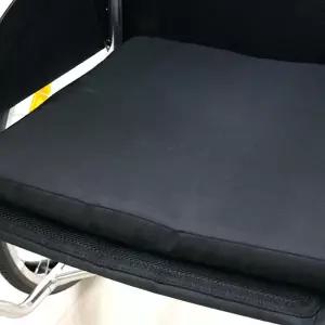라이프헬퍼 휠체어용 쿠션 WC1 욕창방지 방석 사무실 학생 학교 의자