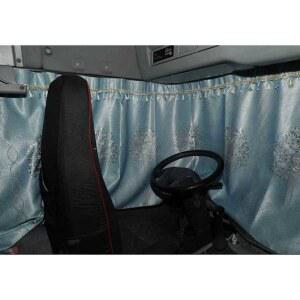 트럭커튼 대형 화물차 차양막 버스 레일형 가리개