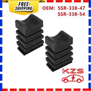 APC 메르세데스-벤츠 스프린터 2500용 SSR-338-47 후방 에어 헬퍼 스프링 2개