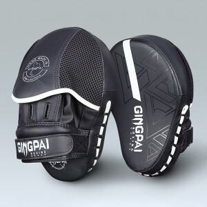 1pc 킥 패드 전문 복싱 대상 싸움 펀치 백 산다 훈련 장갑 PU 장비 스파링 가방