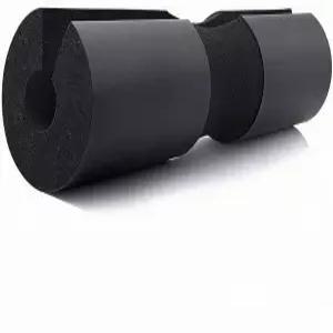 라이크피트니스 스쿼트 패드 - 쿠션용 폼 바벨 엉덩이 추력용 런지 및 바 패딩 표준 무게 훈련 중 목과