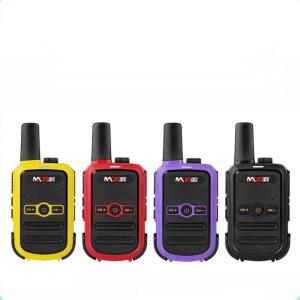 어린이무전기 키즈 워키토키 아빠 무선 선물