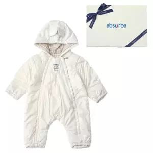 [갤러리아] (압소바출산,백일,돌,아기봄패딩우주복)무이약패딩우주복(A11-22201)