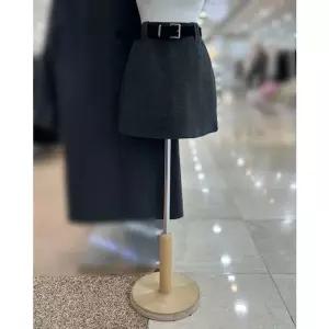 [갤러리아] 부루앤쥬디 트윌미니스커트벨트셋트 BBSBMN301B