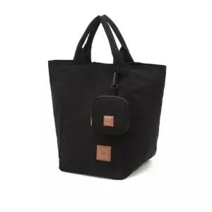 [갤러리아] DBBA6EG51BK 닥스 블랙 체크 나일론 토트백