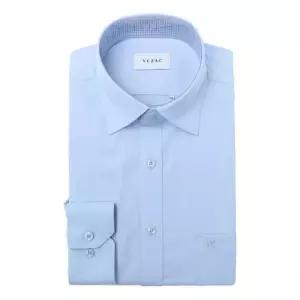 [갤러리아] 예작 남자 정장 셔츠 긴팔 솔리드 남방 YJFSUR501BL