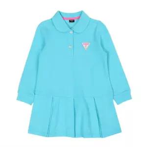 [게스키즈] 피케 원피스 (택가59,000원)